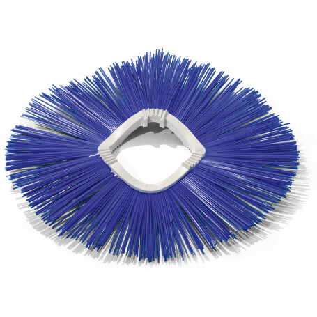 Brosse de nettoyage KOVA - KUBOTA type Wave Line Crown Lock diamètre 500mm