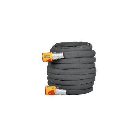 Tuyau d'arrosage hybride PVC/Tissus HOZELOCK TUFFHOZE - 25 mètres