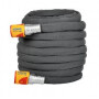 Tuyau d'arrosage hybride PVC/Tissus HOZELOCK TUFFHOZE - 25 mètres