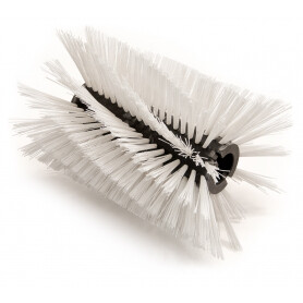 Jeu de deux brosses de nettoyage CRAMER diamètre 410mm largeur de travail 1000mm pour 2 pièces