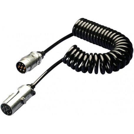Câble spiralé HELLA 8KA007648061