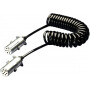 Câble spiralé HELLA 8KA004797081