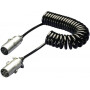 Câble spiralé HELLA 8KA004797071