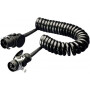 Câble spiralé HELLA 8KA007648021