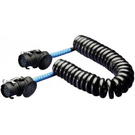 Câble spiralé HELLA 8KA007648041