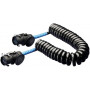 Câble spiralé HELLA 8KA007648041