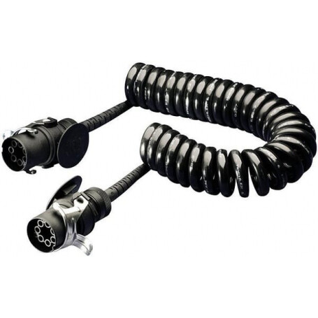Câble spiralé HELLA 8KA007648031