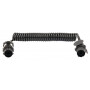 Câble spiralé HELLA 8KA007648011