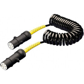 Câble spiralé HELLA 8KA004797051