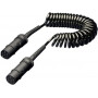 Câble spiralé HELLA 8KA004797041