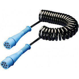 Câble spiralé HELLA 8KA004797031