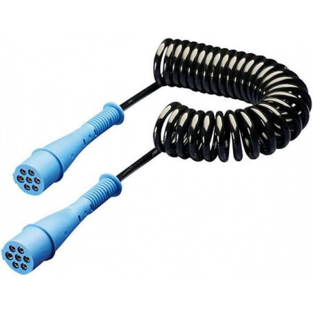 Câble spiralé HELLA 8KA004797031