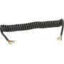 Câble spiralé UNIVERSEL LA404105