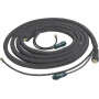 Câble de liaison pour torche de soudage GYS 034839GYS