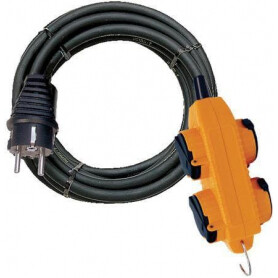 Câble de rallonge 5m BRENNENSTUHL EM1151711