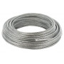 Câble en acier galvanisé 5mm 30m UNIVERSEL WR05030L