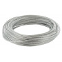 Câble en acier galvanisé 3mm 30m UNIVERSEL WR03030L