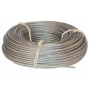 Câble en acier galvanisé 10mm longueur 30m UNIVERSEL WR10030