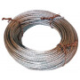 Câble en acier 10mm UNIVERSEL WR10RVS