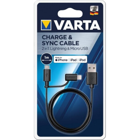 Câble VARTA VT57943