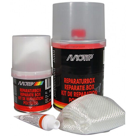 Mastic de réparation MOTIP 000054