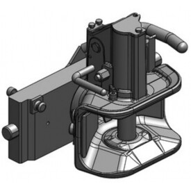 Enganche para remolque 309 mm SCHARMÜLLER 033091221A02