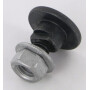 Boîte de 25 vis et écrous M10 KUHN 56210190