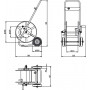 Chariot ALBA-KRAPF AKS11450