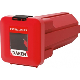 Boîte pour extincteur DAKEN DK82412