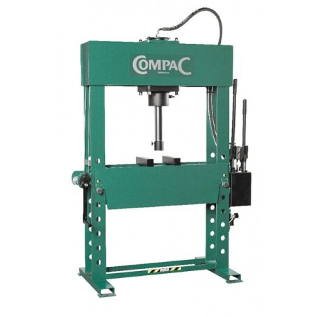 Presse d'atelier 100t COMPAC HP100