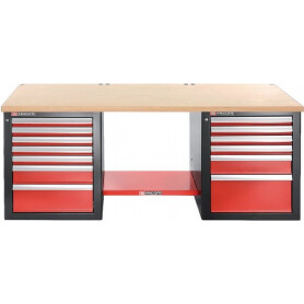 Établi en bois FACOM JLS22MW13DL
