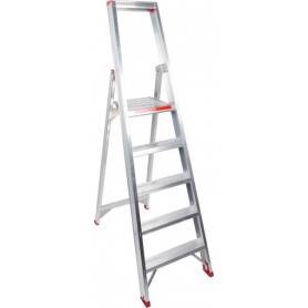 Escalier aluminium 5 marches ALTREX 194305