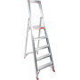 Escalier aluminium 5 marches ALTREX 194305