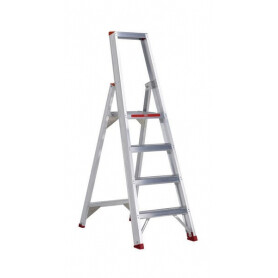 Escalier aluminium 4 marches ALTREX 194304