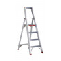 Escalier aluminium 4 marches ALTREX 194304