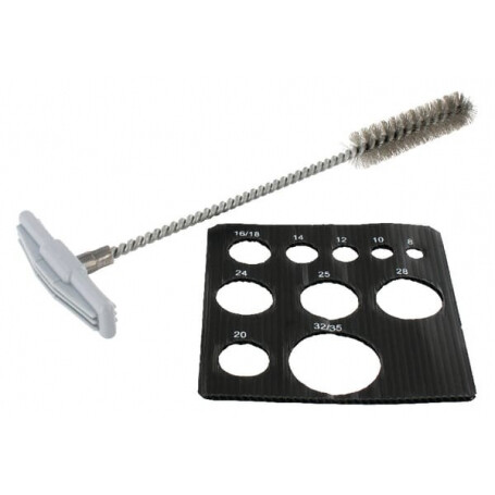 Brosse ronde FISCHER FISBS14