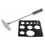 Brosse ronde FISCHER FISBS14