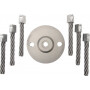 Brosse de débroussailleuse ARMIGO FGP015058C