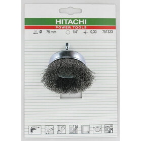 Brosse circulaire HIKOKI 751323