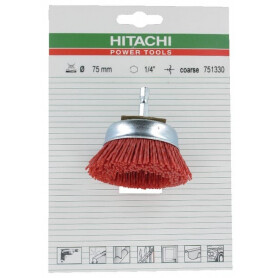 Brosse circulaire HIKOKI 751330
