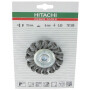 Brosse circulaire HIKOKI 751326