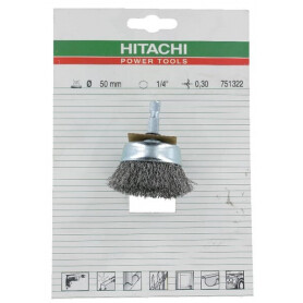 Brosse circulaire HIKOKI 751322