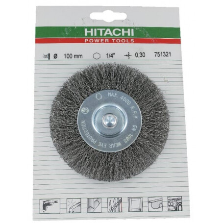 Brosse HIKOKI 751321