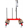 Appareil pour montage de roue 1500 kg GOPART 15000GP