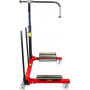 Appareil pour montage de roue 1500 kg GOPART 15000GP