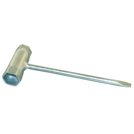Clé à bougie tournevis 17x21mm UNIVERSEL FGP015169