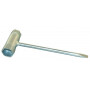 Clé à bougie tournevis 17x21mm UNIVERSEL FGP015169