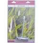 Clé à bougie tournevis 13x21mm UNIVERSEL KGFGP453223P001