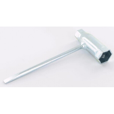 Clé à bougie tournevis 13x21mm UNIVERSEL FGP453223
