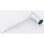 Clé à bougie tournevis 13x21mm UNIVERSEL FGP453223